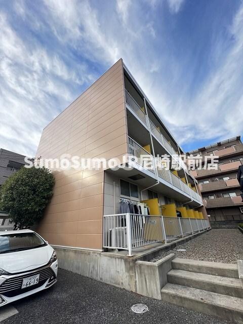 物件外観写真2　(物件の外観です)