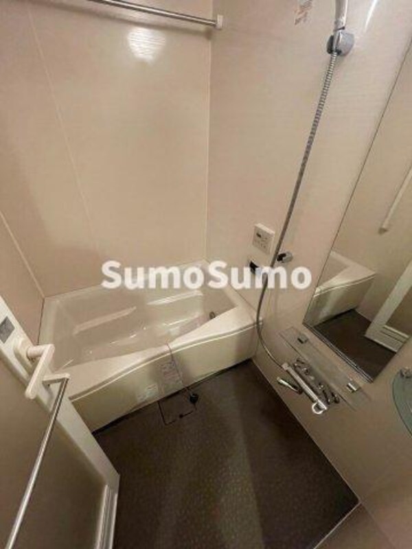 浴室(ゆったり過ごせるお風呂です)