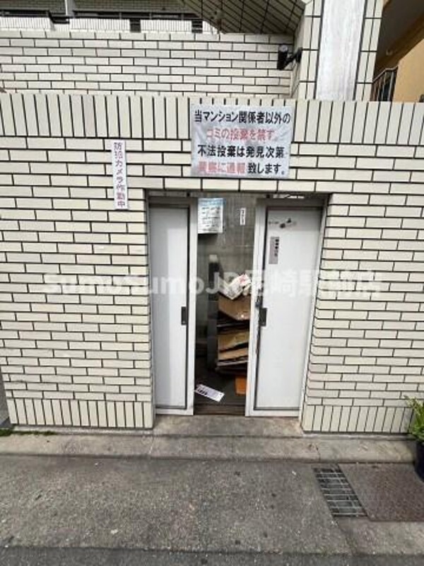 外観(外観は落ち着いています)