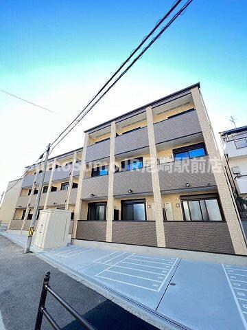 物件外観写真1　(外観です)