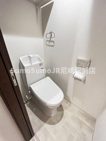 物件内観写真10　(トイレです)