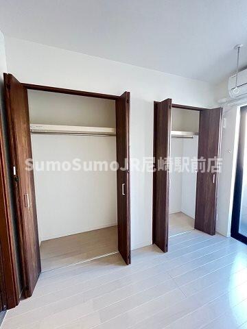 物件内観写真12　(十分な収納スペースがあります)