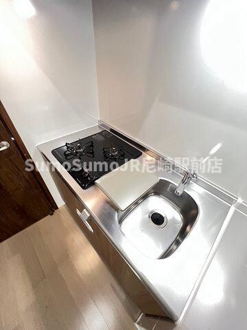 物件内観写真15　(キッチンです)