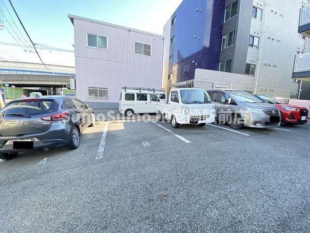 物件外観写真2　(外観もきれいです)