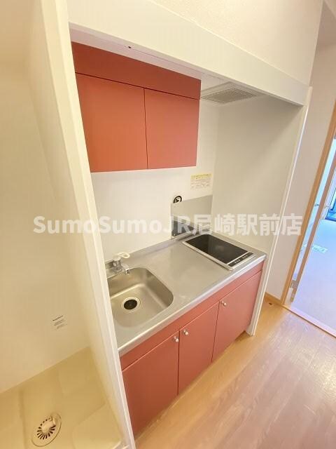 物件内観写真8　(キッチンです)