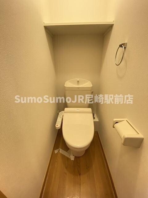 物件内観写真13　(トイレも気になるポイント)