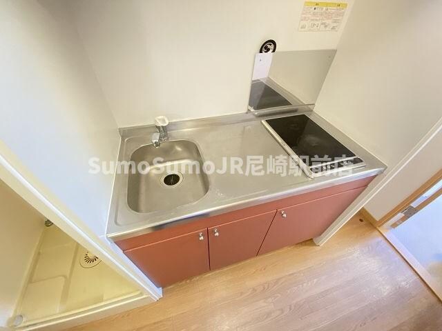 物件内観写真18　(お料理しやすいキッチンです)