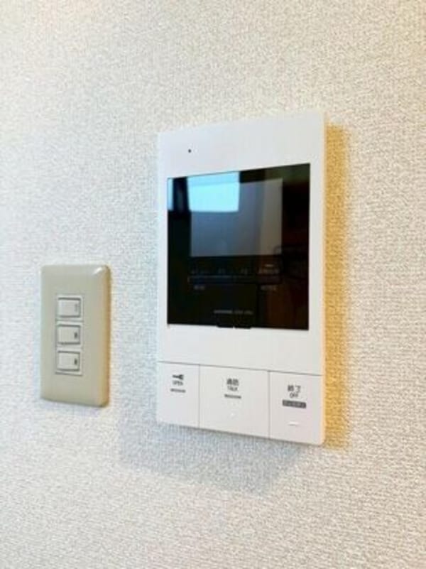 セキュリティ(玄関 )