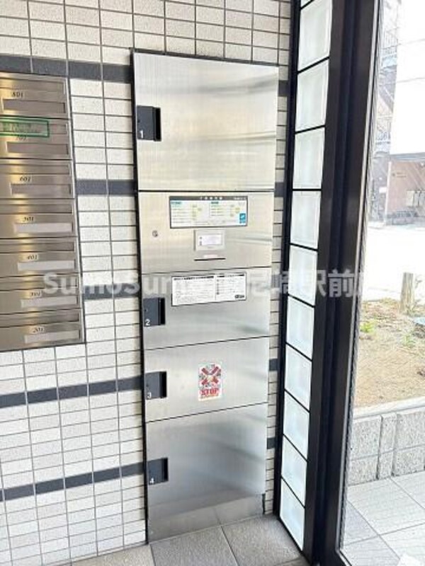 外観(外はこのようになっています)