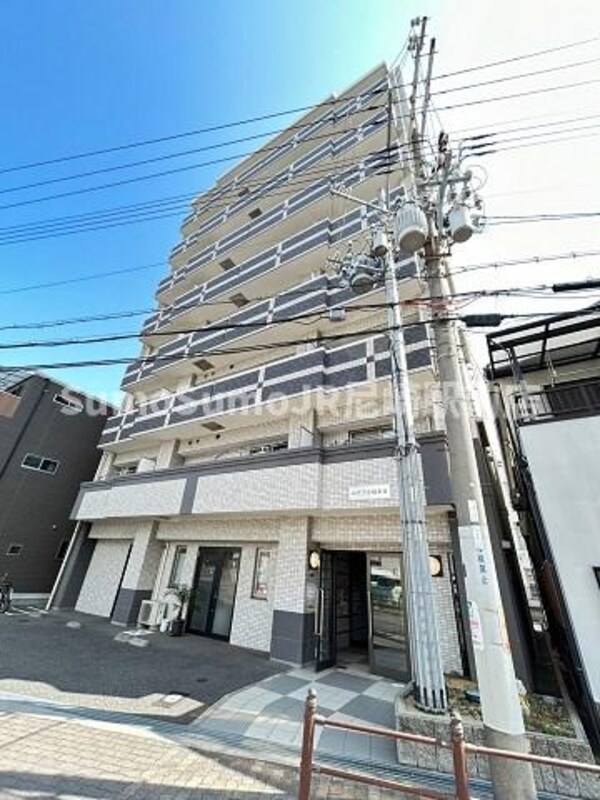 外観(おしゃれな外観です)