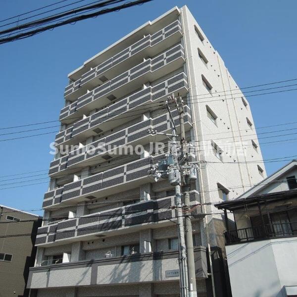 外観(落ち着いた雰囲気の外観です)