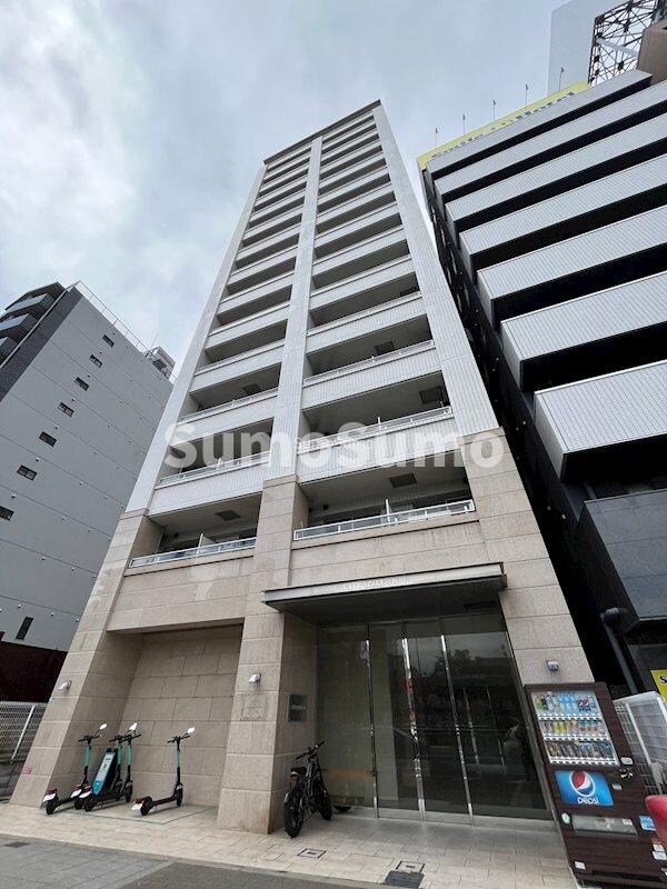 外観(外観もきれいです)