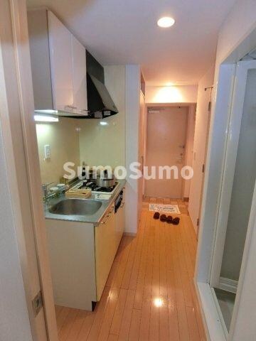 物件内観写真6　(お料理しやすいキッチンです)