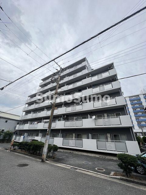 物件外観写真1　(外観も気になるポイント)