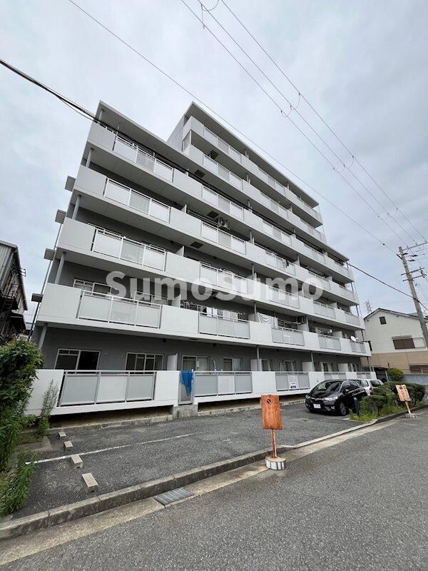 物件外観写真2　(外観も気になるポイント)