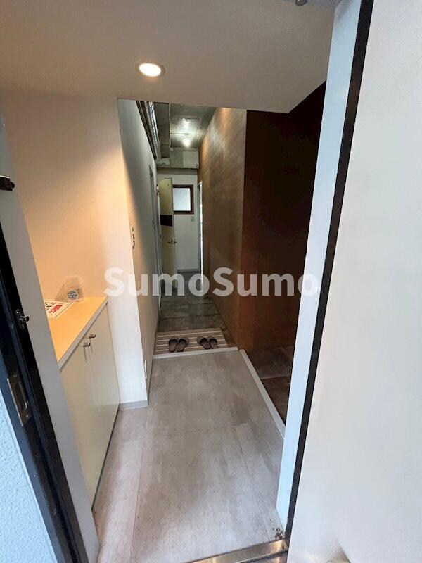 物件内観写真4　(毎日通る玄関はこちらです)