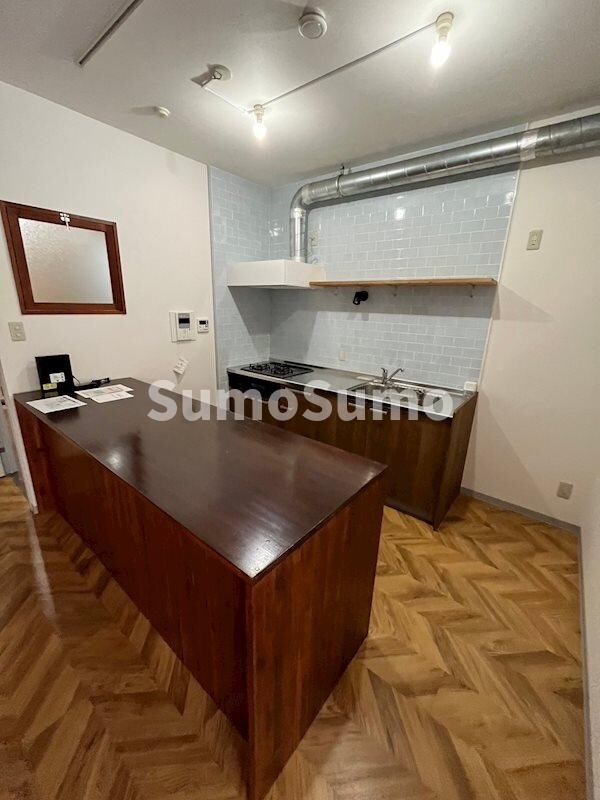 物件内観写真6　(キッチンです)