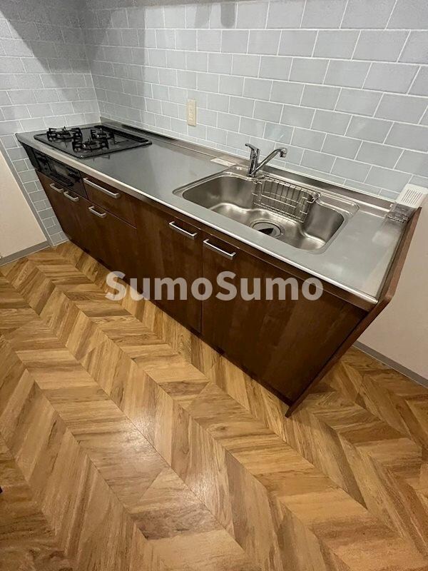 物件内観写真16　(キッチンです)