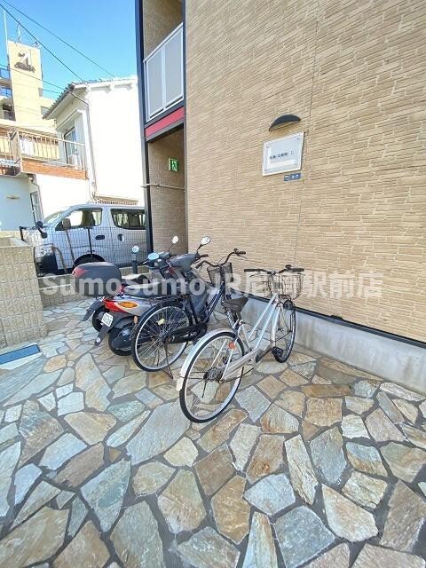 物件外観写真2　(外観です)