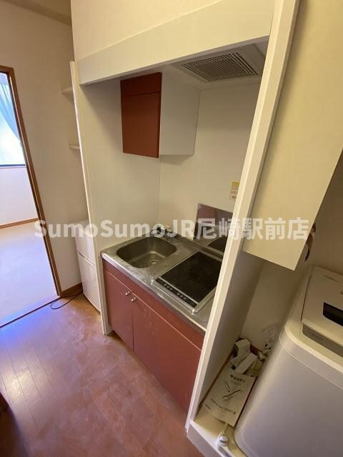 物件内観写真7　(キッチンです)