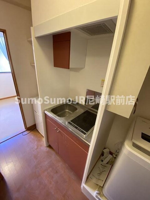 キッチン(キッチンです)