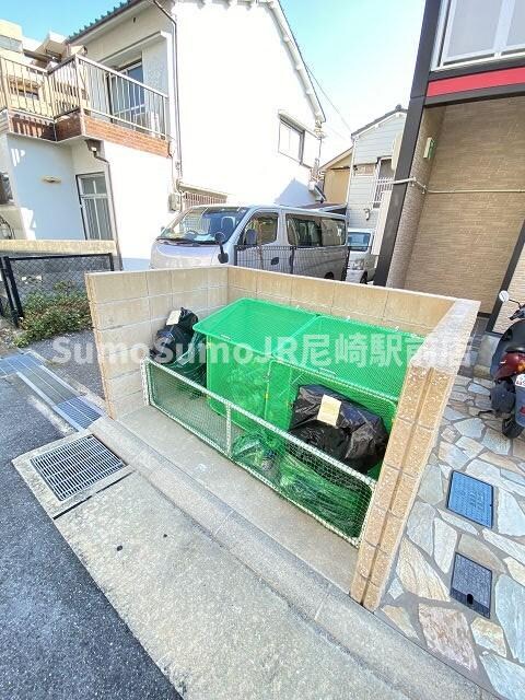 物件外観写真3　(外観も気になるポイント)