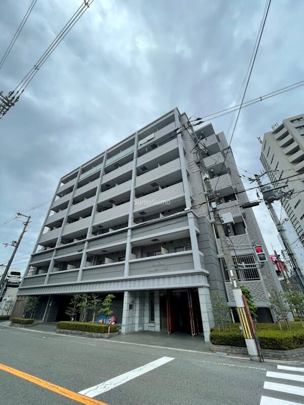 外観(おしゃれな外観です)