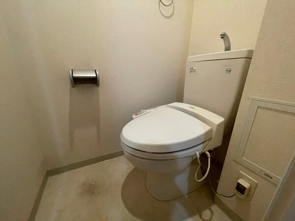 トイレ(トイレも気になるポイント)