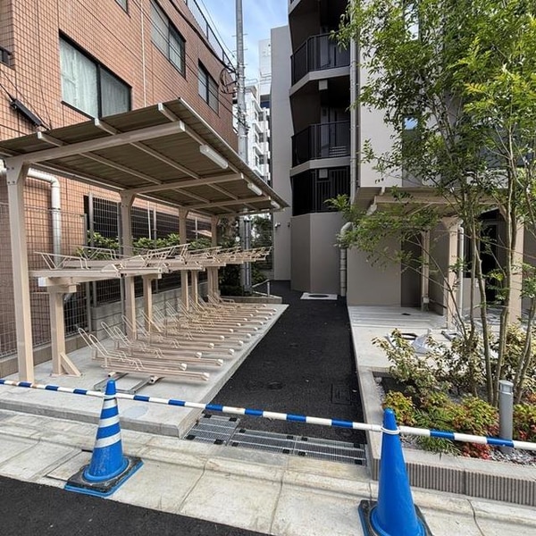 建物設備( )