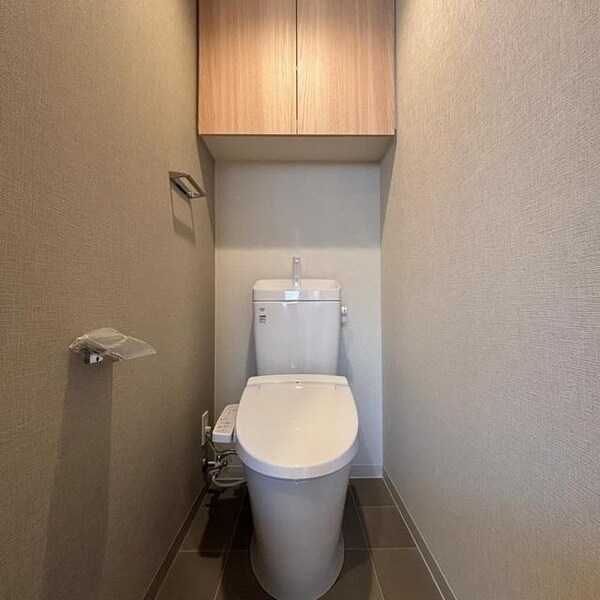 トイレ(※写真は同タイプ住戸です。 )
