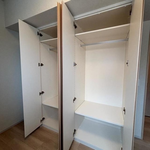 収納(※写真は同タイプ住戸です。 )