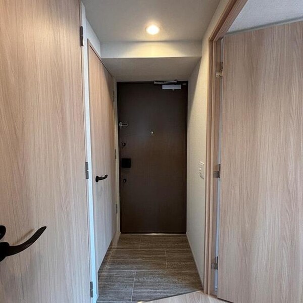 玄関(※写真は同タイプ住戸です。 )