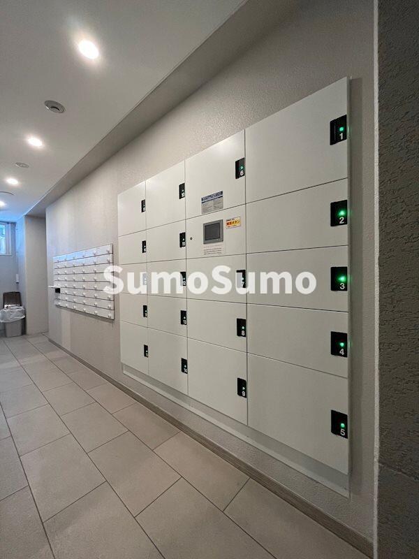 建物設備