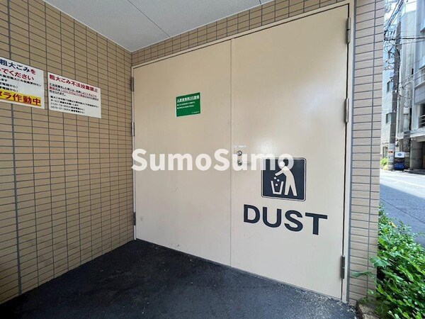 建物設備(物件の外観です)