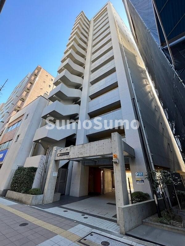 外観(外はこのようになっています)