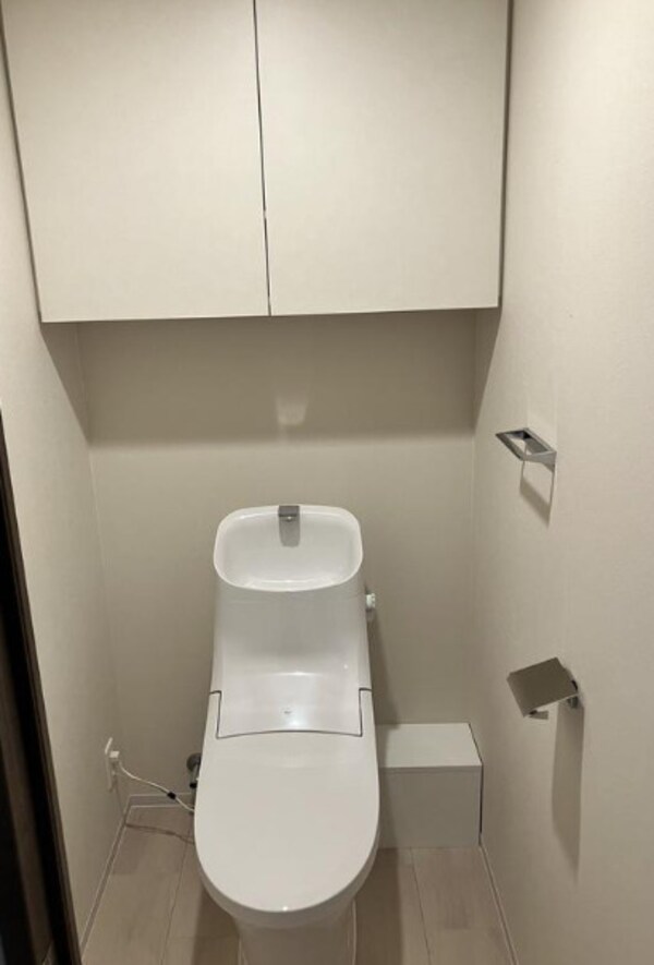 トイレ(トイレです)