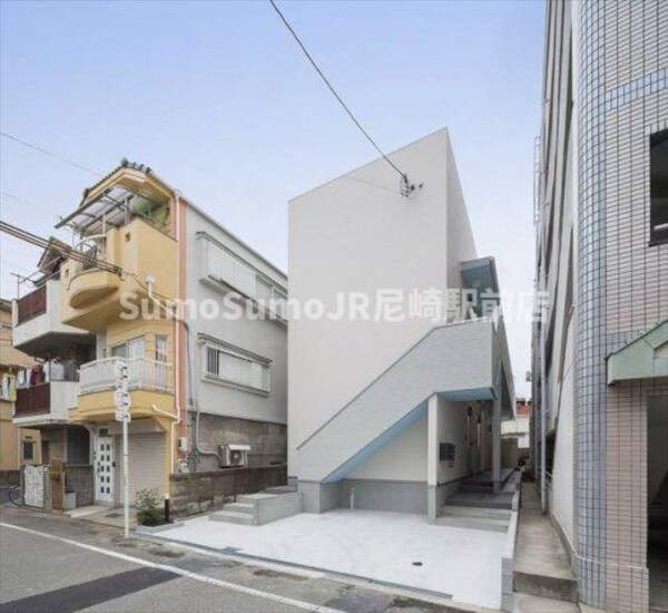 外観(建物外観を気になさる方へ、見た目の良い物件です)
