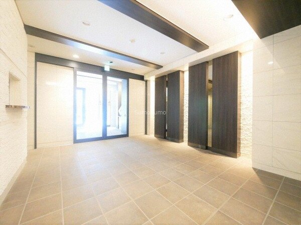 ロビー・ラウンジ