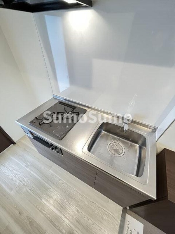 キッチン(キッチンです)