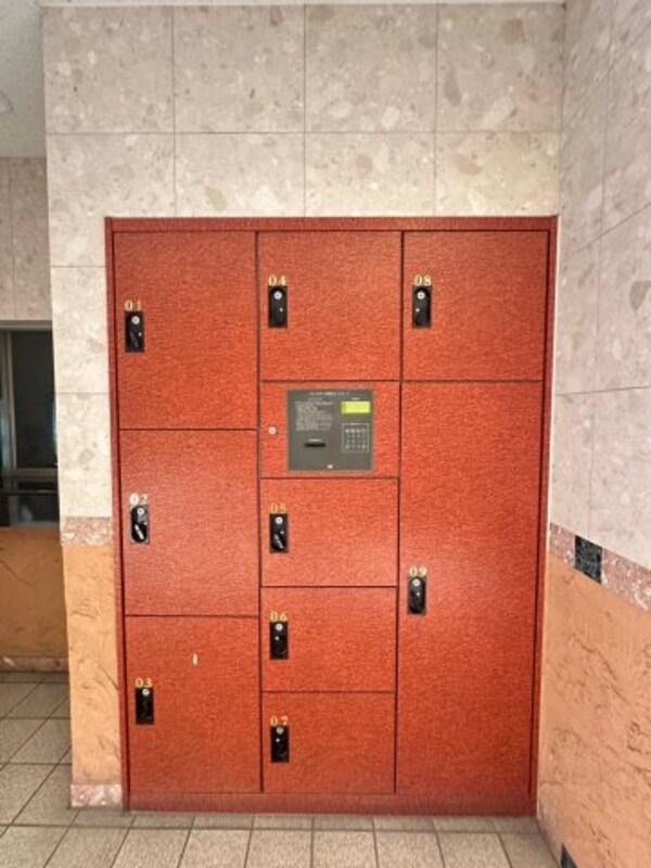 建物設備