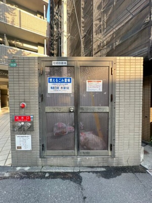 建物設備