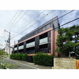 ﾗ・ﾙﾍﾟﾗ柿の木坂外観写真