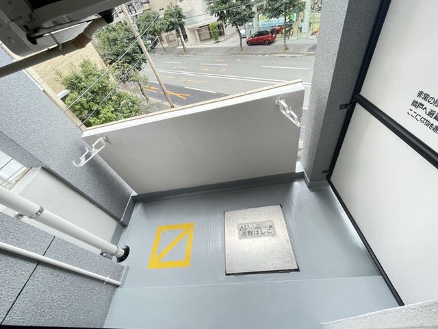 内観写真
