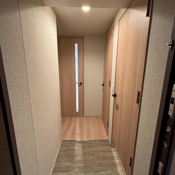 玄関(※写真は同タイプ住戸です。 )