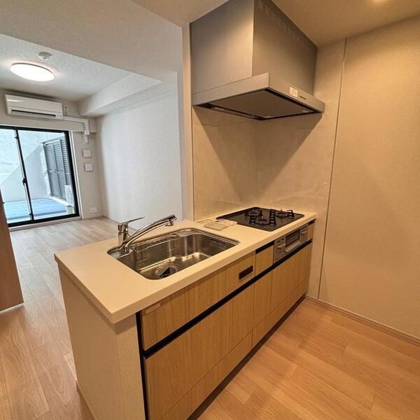 キッチン(※写真は同タイプ住戸です。 )