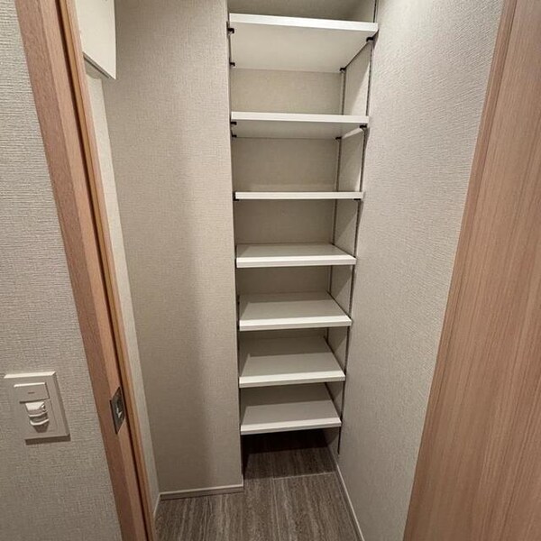 収納(※写真は同タイプ住戸です。 )