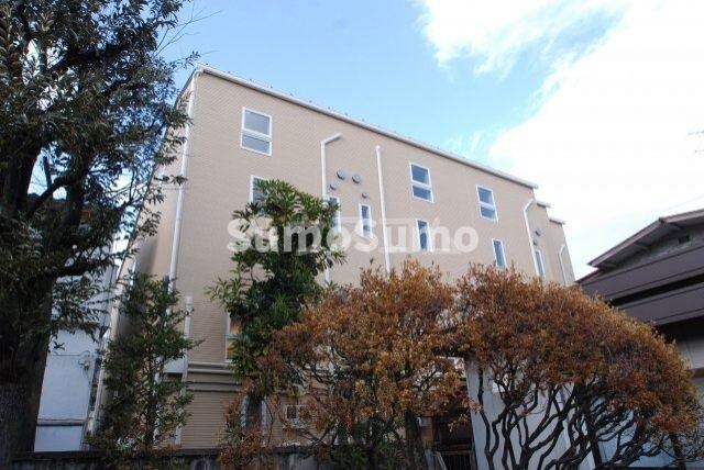 物件外観写真1　(建物外観を気になさる方へ、見た目の良い物件です)