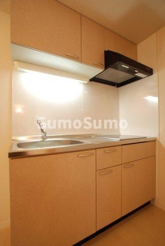 物件内観写真5　(キッチンでお料理をお楽しみください)