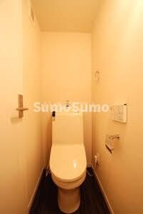 物件内観写真9　(トイレもきれいです)