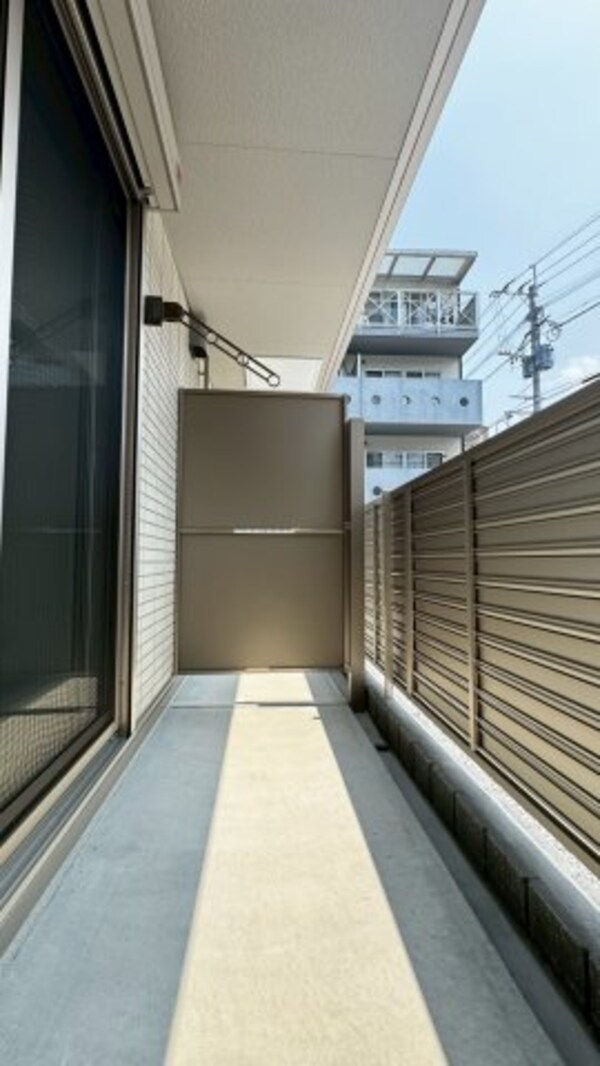 バルコニー